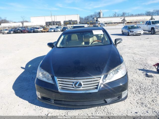 Photo 5 VIN: JTHBK1EG6A2406612 - LEXUS ES 350 