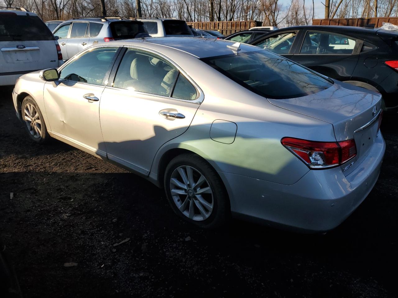 Photo 1 VIN: JTHBK1EG6A2410711 - LEXUS ES 