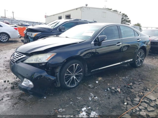 Photo 1 VIN: JTHBK1EG6A2412569 - LEXUS ES 350 