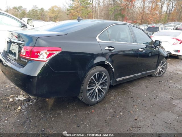 Photo 3 VIN: JTHBK1EG6A2412569 - LEXUS ES 350 