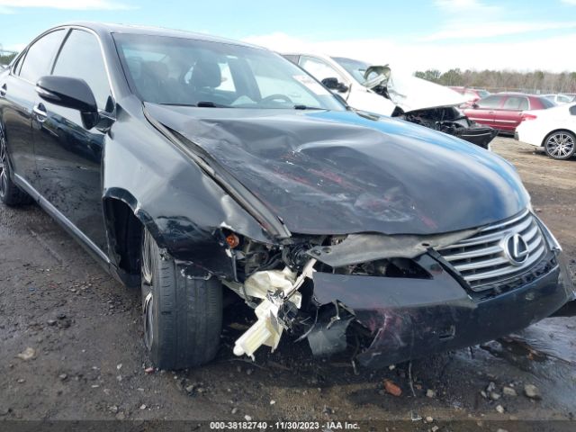 Photo 5 VIN: JTHBK1EG6A2412569 - LEXUS ES 350 