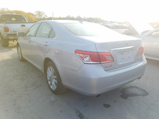 Photo 2 VIN: JTHBK1EG6B2422519 - LEXUS ES 350 