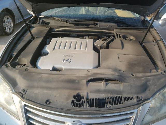 Photo 6 VIN: JTHBK1EG6B2422519 - LEXUS ES 350 