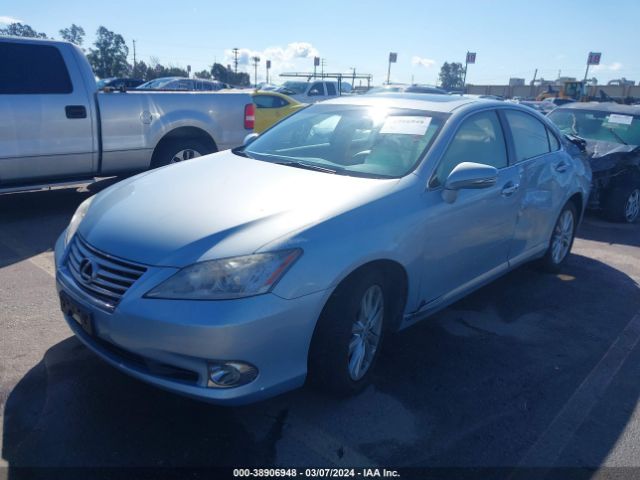 Photo 1 VIN: JTHBK1EG6B2425551 - LEXUS ES 350 