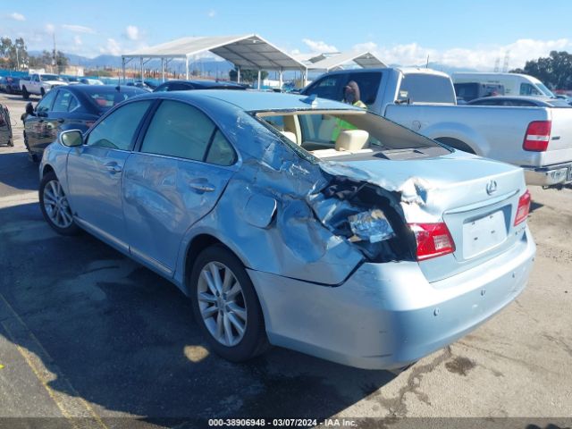 Photo 2 VIN: JTHBK1EG6B2425551 - LEXUS ES 350 