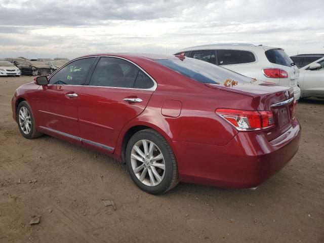 Photo 1 VIN: JTHBK1EG6B2428983 - LEXUS ES350 