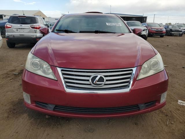 Photo 4 VIN: JTHBK1EG6B2428983 - LEXUS ES350 