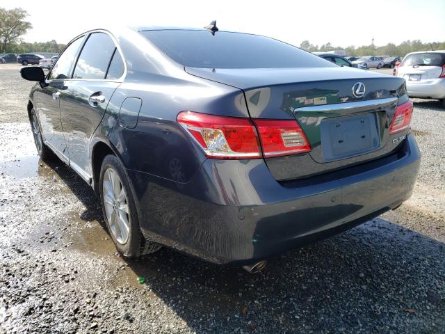 Photo 2 VIN: JTHBK1EG6B2429406 - LEXUS ES 350 