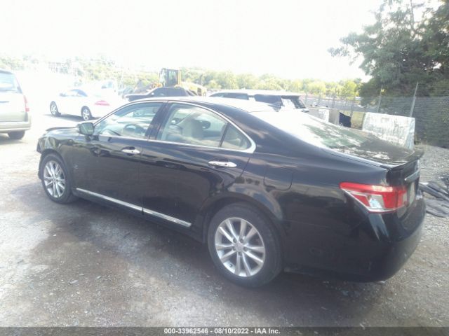 Photo 2 VIN: JTHBK1EG6B2429910 - LEXUS ES 350 