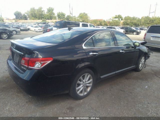 Photo 3 VIN: JTHBK1EG6B2429910 - LEXUS ES 350 