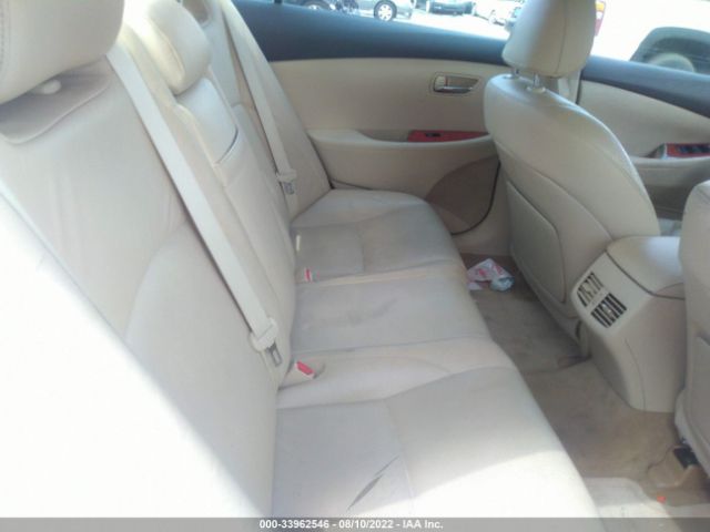 Photo 7 VIN: JTHBK1EG6B2429910 - LEXUS ES 350 