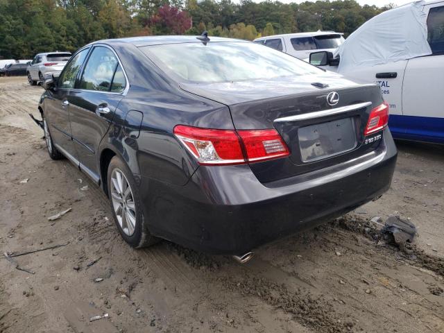 Photo 2 VIN: JTHBK1EG6B2438476 - LEXUS ES 350 