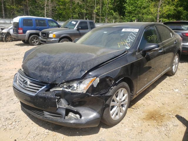 Photo 1 VIN: JTHBK1EG6B2439871 - LEXUS ES 350 