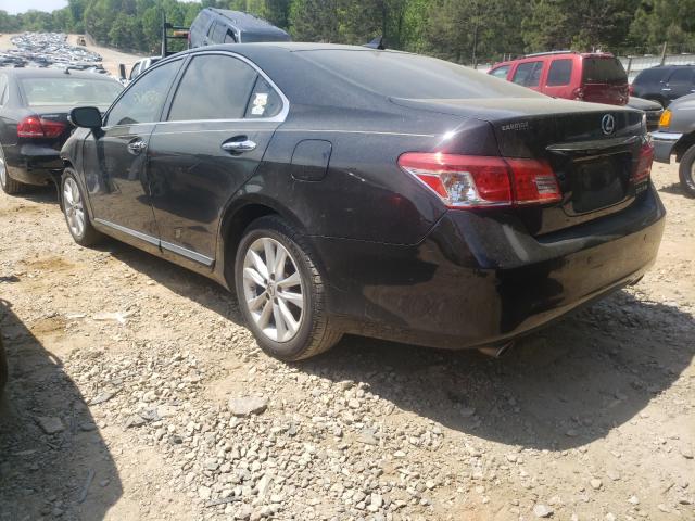 Photo 2 VIN: JTHBK1EG6B2439871 - LEXUS ES 350 