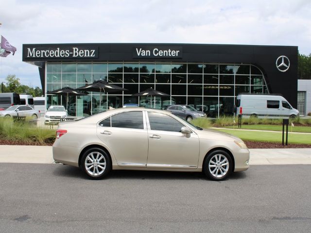 Photo 3 VIN: JTHBK1EG6B2440079 - LEXUS ES 350 