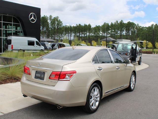 Photo 5 VIN: JTHBK1EG6B2440079 - LEXUS ES 350 