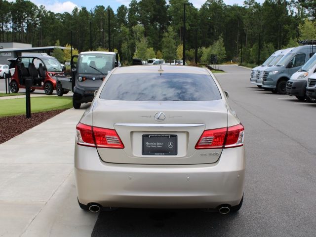 Photo 6 VIN: JTHBK1EG6B2440079 - LEXUS ES 350 