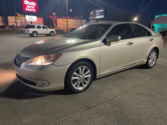 Photo 1 VIN: JTHBK1EG6B2440244 - LEXUS ES350 