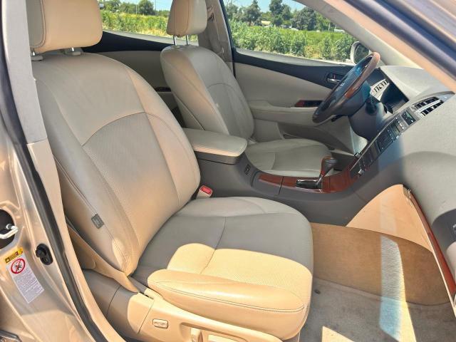 Photo 4 VIN: JTHBK1EG6B2440244 - LEXUS ES350 