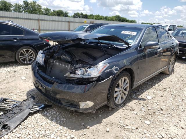 Photo 1 VIN: JTHBK1EG6B2443421 - LEXUS ES 350 