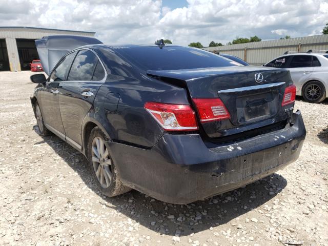 Photo 2 VIN: JTHBK1EG6B2443421 - LEXUS ES 350 