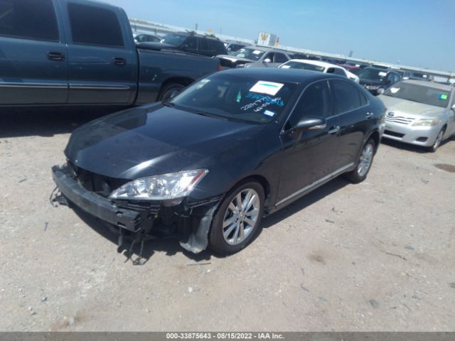 Photo 1 VIN: JTHBK1EG6B2444889 - LEXUS ES 350 