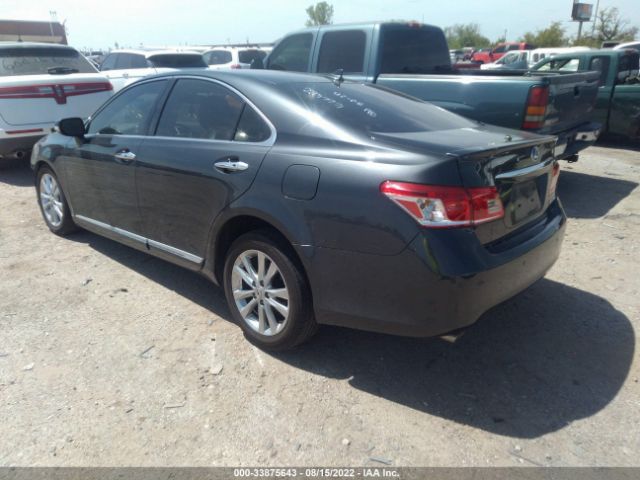 Photo 2 VIN: JTHBK1EG6B2444889 - LEXUS ES 350 