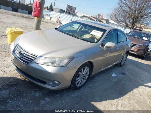 Photo 1 VIN: JTHBK1EG6B2446271 - LEXUS ES 350 