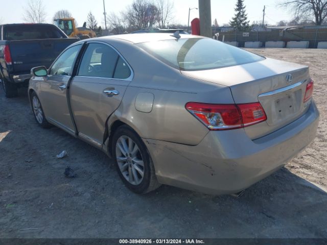 Photo 2 VIN: JTHBK1EG6B2446271 - LEXUS ES 350 