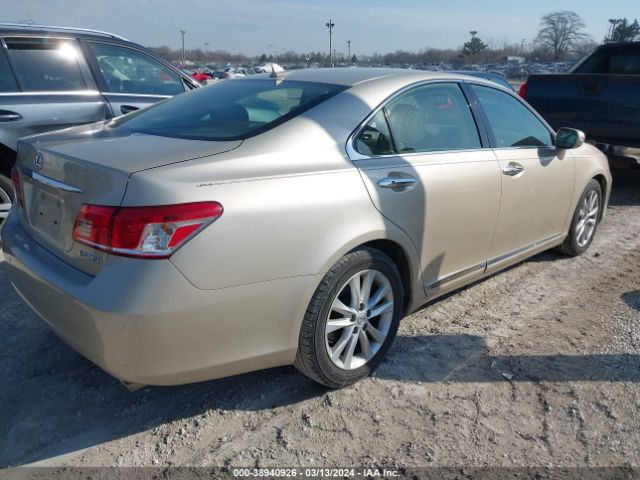 Photo 3 VIN: JTHBK1EG6B2446271 - LEXUS ES 350 