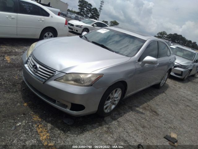 Photo 1 VIN: JTHBK1EG6B2447808 - LEXUS ES 350 