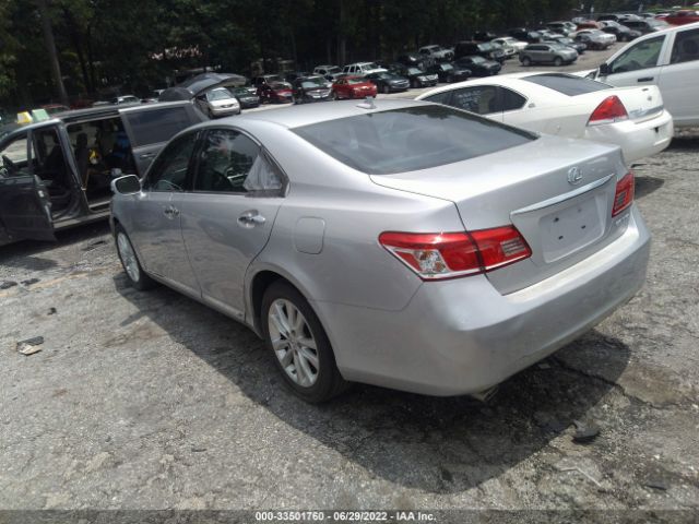 Photo 2 VIN: JTHBK1EG6B2447808 - LEXUS ES 350 