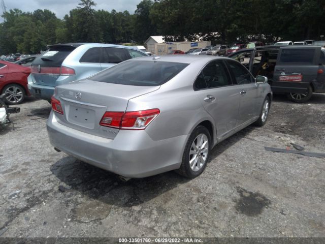 Photo 3 VIN: JTHBK1EG6B2447808 - LEXUS ES 350 