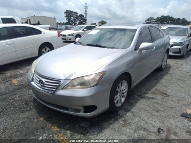 Photo 5 VIN: JTHBK1EG6B2447808 - LEXUS ES 350 