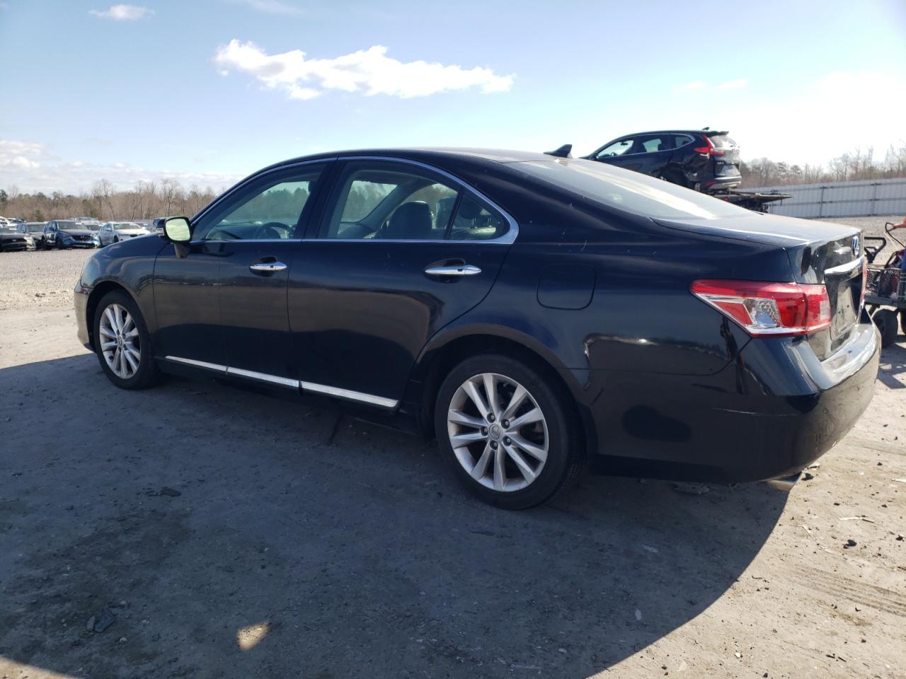 Photo 1 VIN: JTHBK1EG6B2453690 - LEXUS ES 