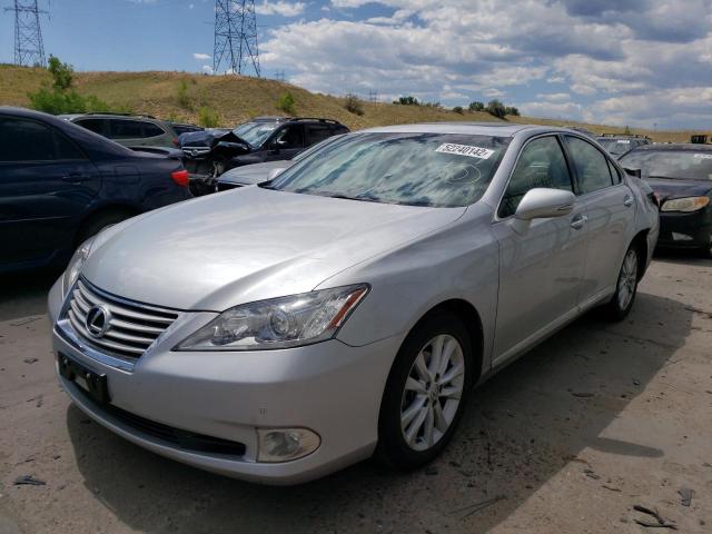 Photo 1 VIN: JTHBK1EG6B2458954 - LEXUS ES 350 