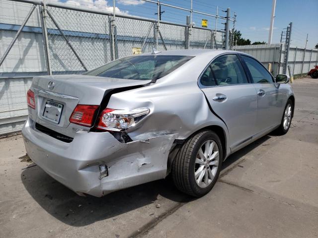 Photo 3 VIN: JTHBK1EG6B2458954 - LEXUS ES 350 