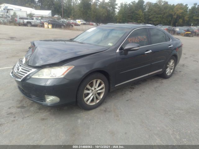 Photo 1 VIN: JTHBK1EG6B2459117 - LEXUS ES 350 