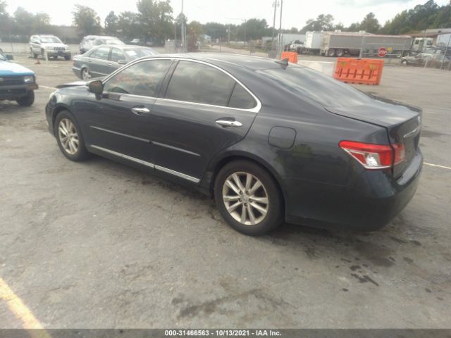 Photo 2 VIN: JTHBK1EG6B2459117 - LEXUS ES 350 