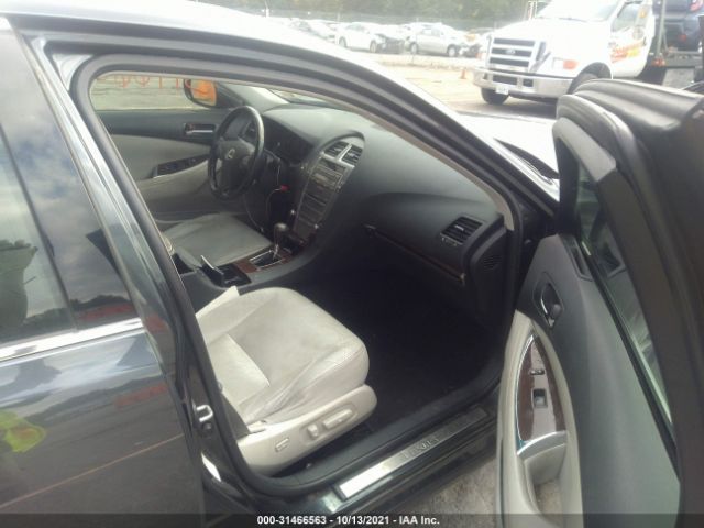 Photo 4 VIN: JTHBK1EG6B2459117 - LEXUS ES 350 