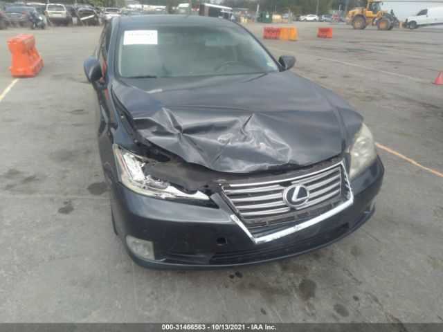 Photo 5 VIN: JTHBK1EG6B2459117 - LEXUS ES 350 