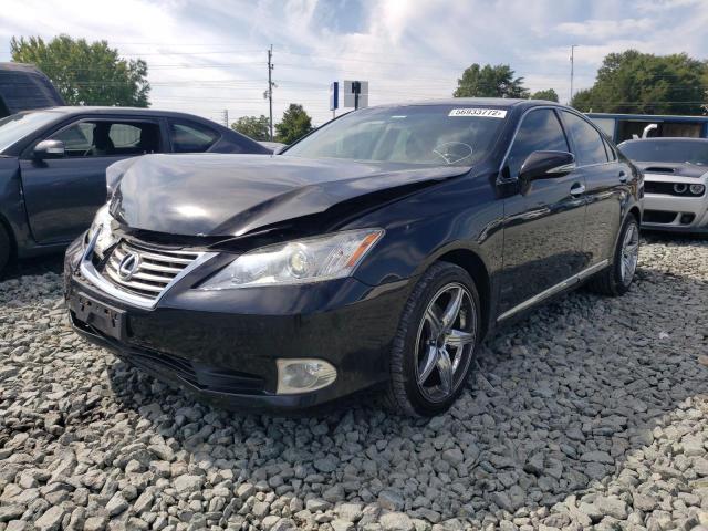 Photo 1 VIN: JTHBK1EG6B2459232 - LEXUS ES 350 