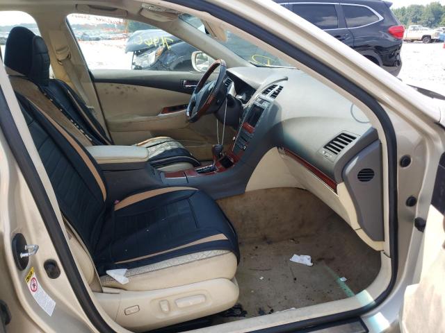 Photo 4 VIN: JTHBK1EG6B2460767 - LEXUS ES 350 