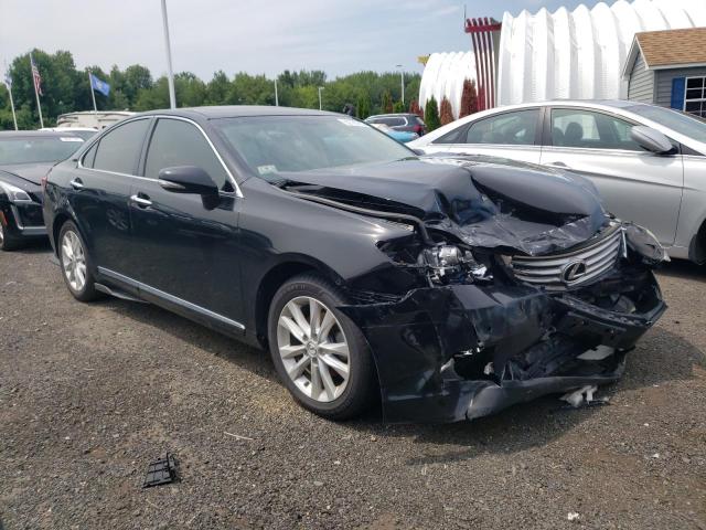 Photo 3 VIN: JTHBK1EG6B2460896 - LEXUS ES 350 