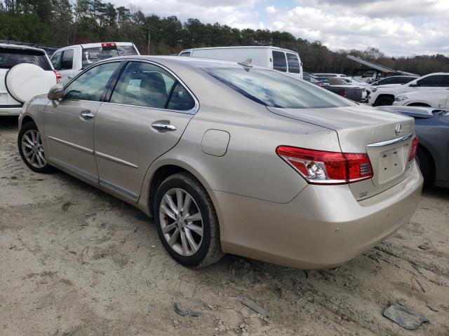 Photo 1 VIN: JTHBK1EG6B2461031 - LEXUS ES 350 