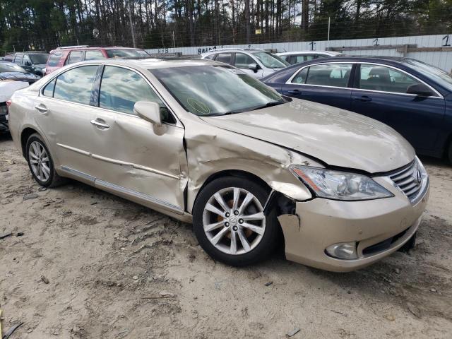 Photo 3 VIN: JTHBK1EG6B2461031 - LEXUS ES 350 