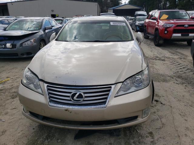 Photo 4 VIN: JTHBK1EG6B2461031 - LEXUS ES 350 