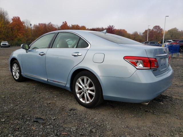 Photo 1 VIN: JTHBK1EG6B2462521 - LEXUS ES 350 