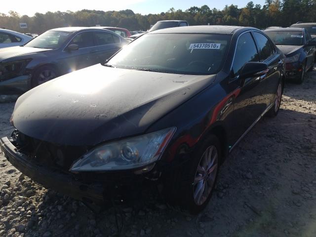 Photo 1 VIN: JTHBK1EG6B2462910 - LEXUS ES 350 