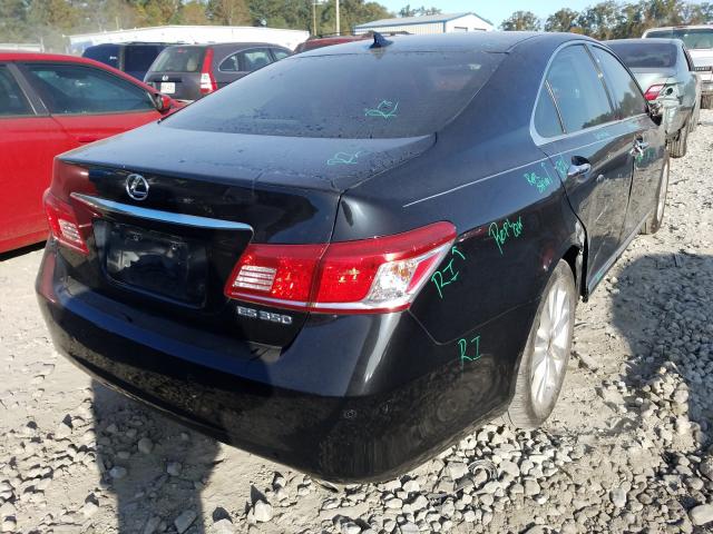 Photo 3 VIN: JTHBK1EG6B2462910 - LEXUS ES 350 